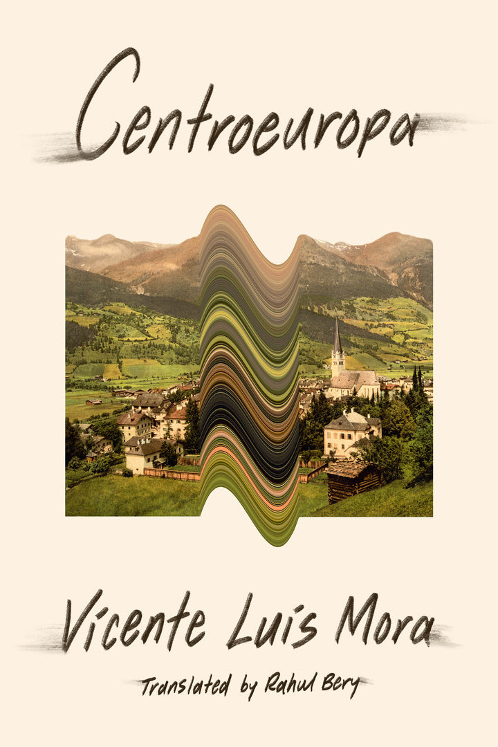 Cover image for Centroeuropa ISBN 9781954276529